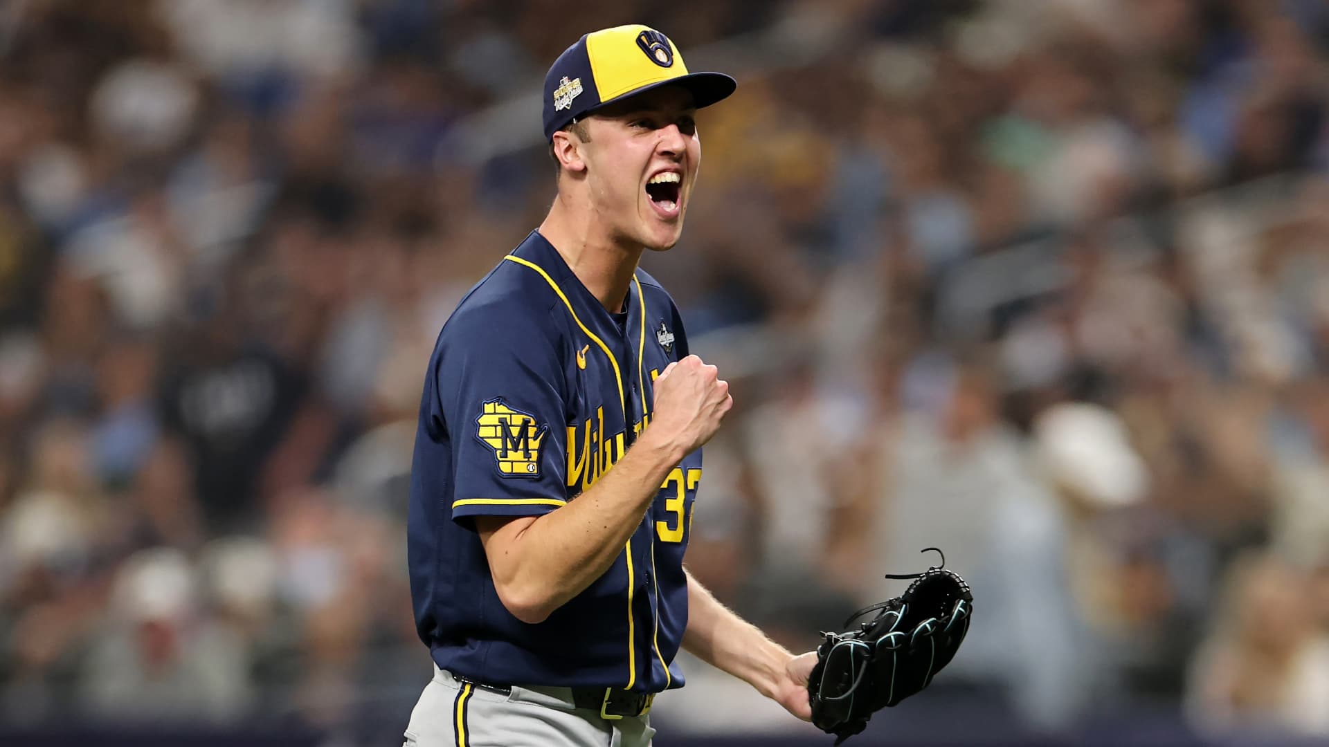 Jacob Misiorowski wraps breakout Brewers year with World Series title and a reminder that best is yet to come