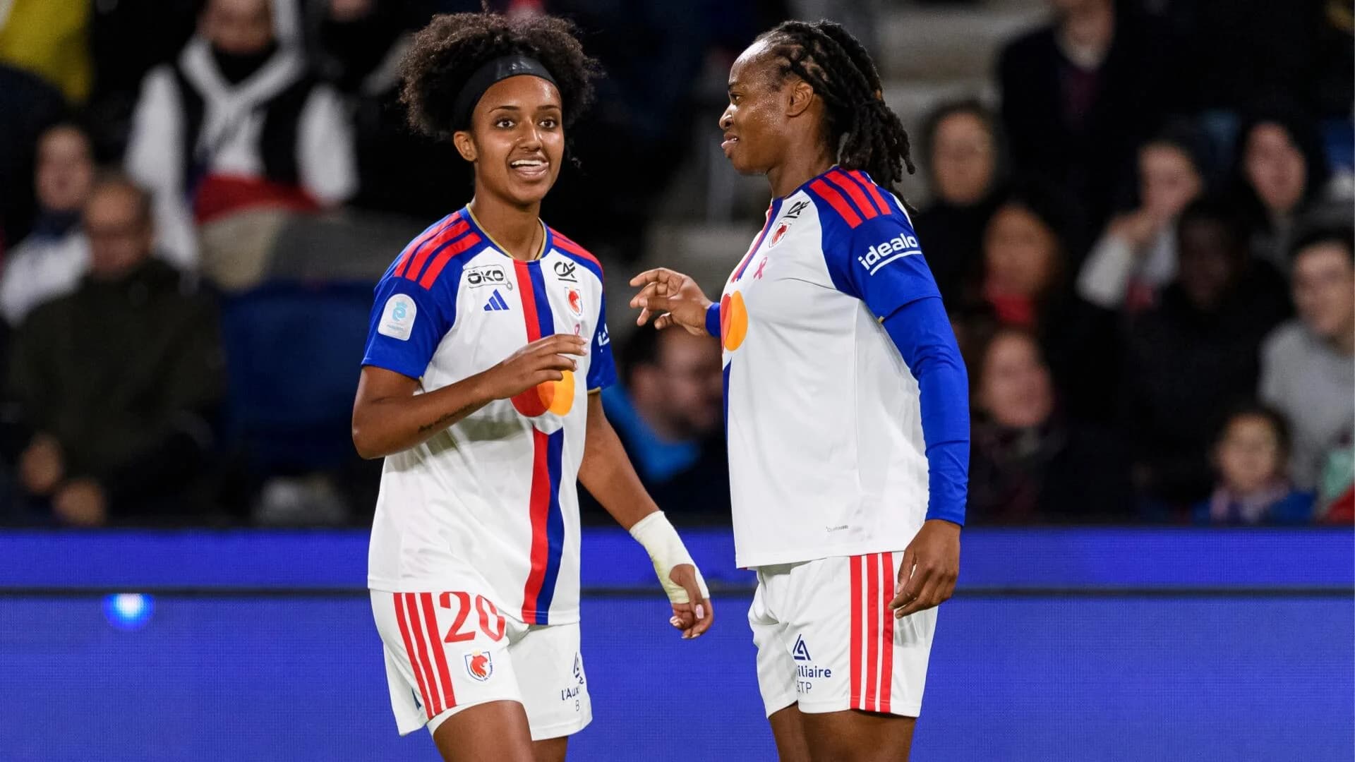 UWCL Star Power Index: Lily Yohannes shines against Inter Milan; Alessia Russo carries Arsenal