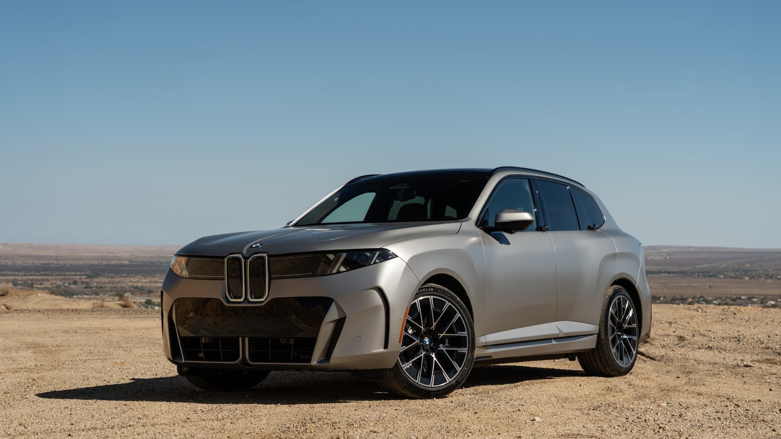 2027 BMW iX5 first drive: You'll love the range, but maybe not the look