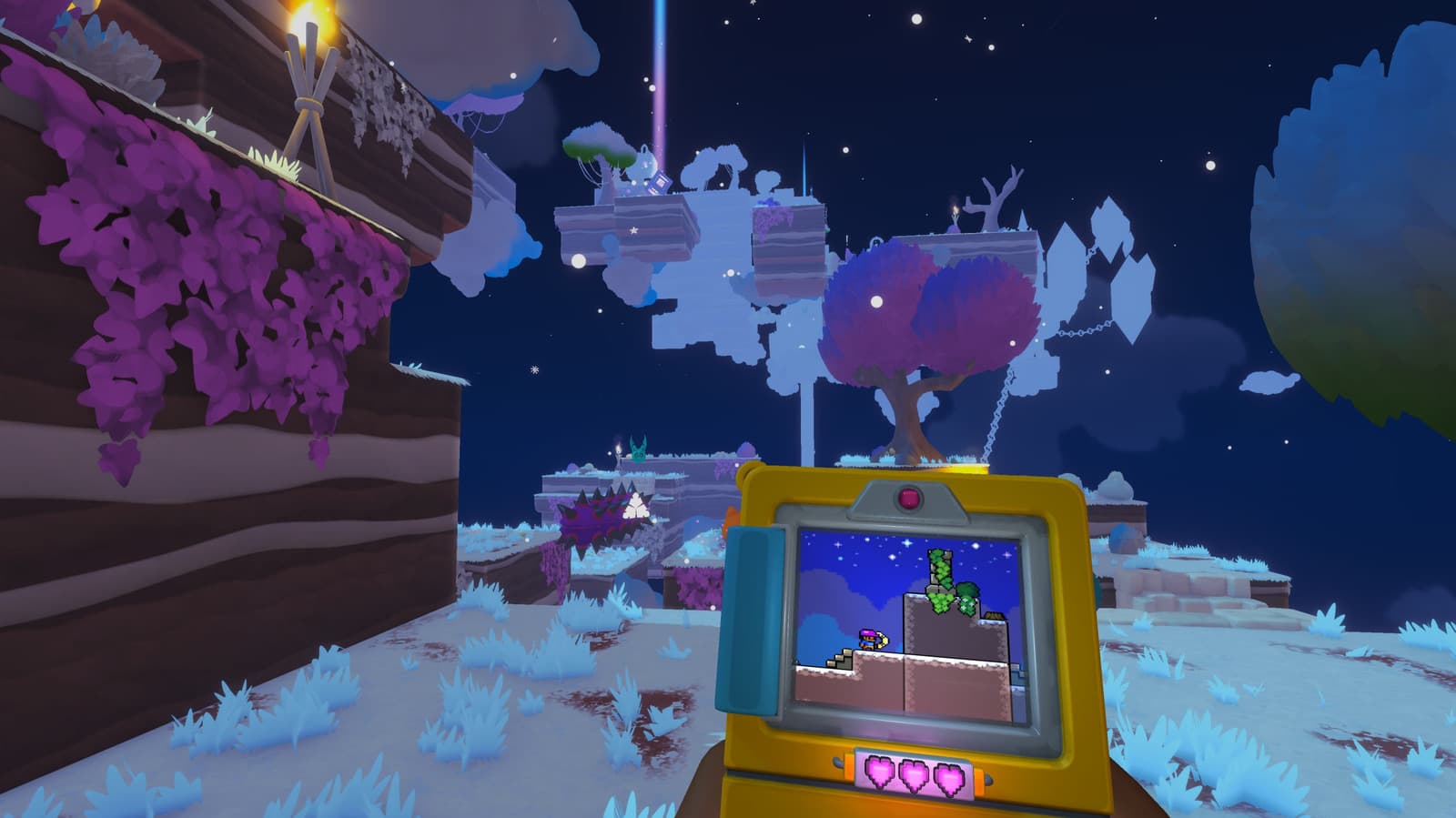 '5D' platformer Screenbound arrives on September 10