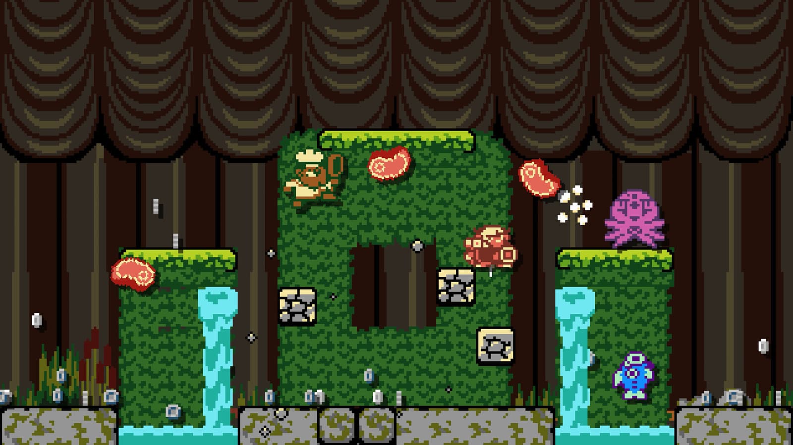 A sidescrolling roguelite platformer, Steam Deck air hockey and other new indie games worth checking out