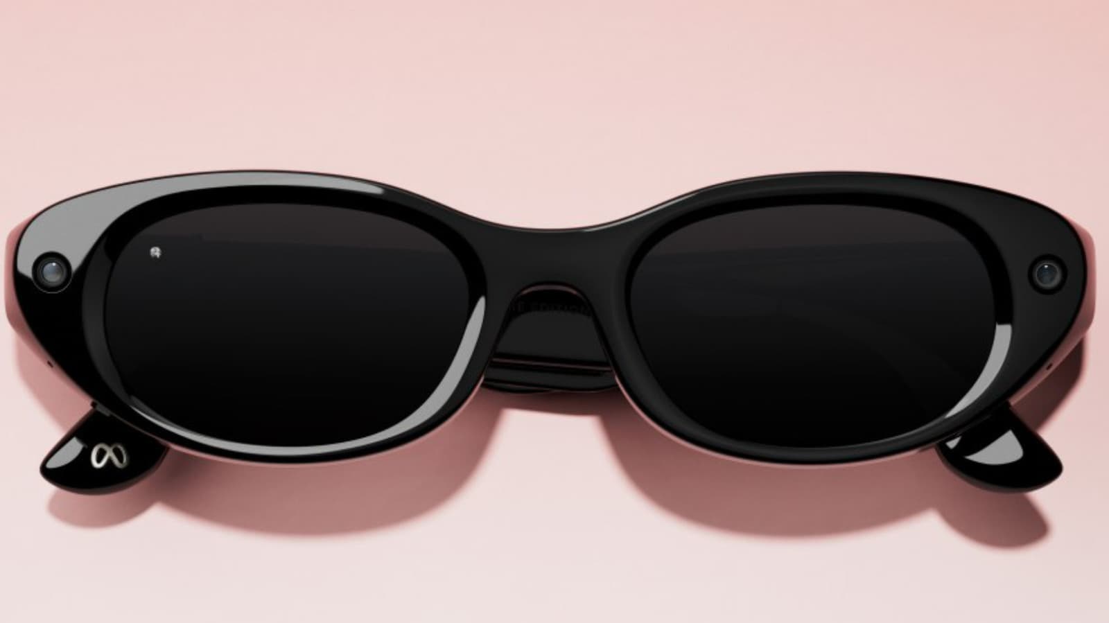 Activist group takes over London bus stops with fake Meta Glasses ads