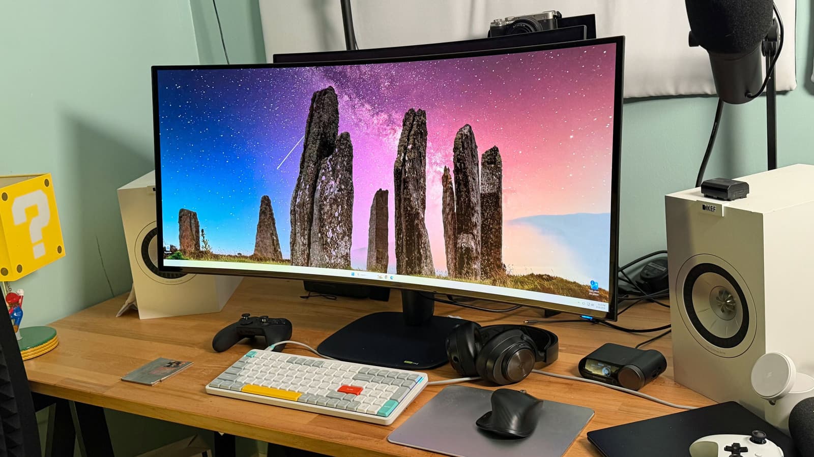Alienware 39 5K review: The ultrawide gaming monitor sweet spot
