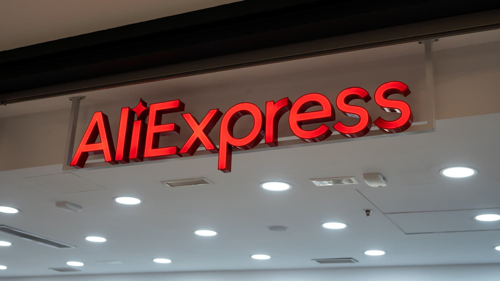 AliExpress hit with record $629 million fine for selling counterfeit and illegal products