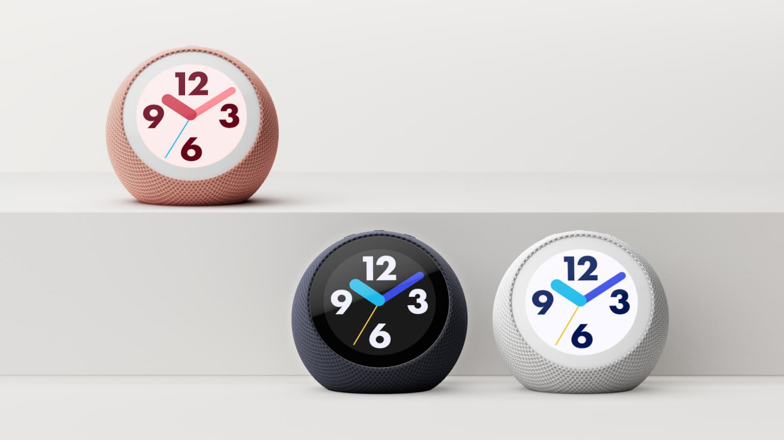 Amazon's new Echo Time smart alarm clock tries to make waking up less painful