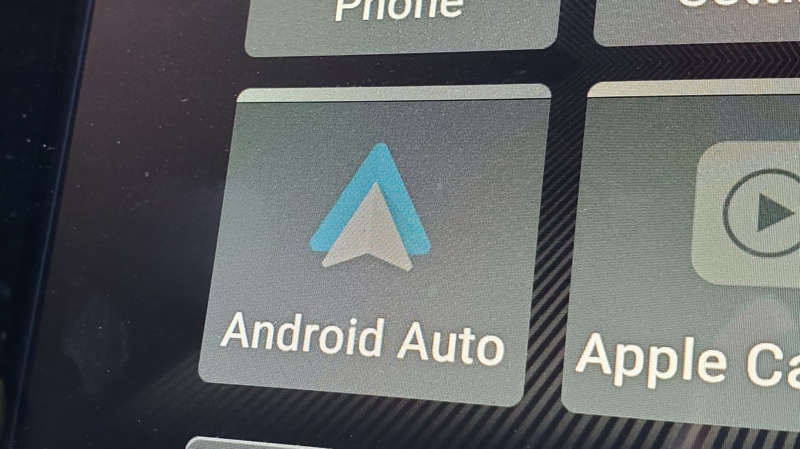 Android Auto has a developer menu you can access in seconds