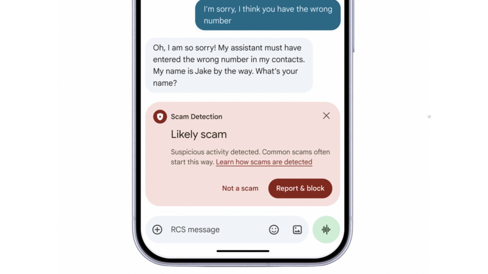 Android will use Gemini to warn you about scammy messages