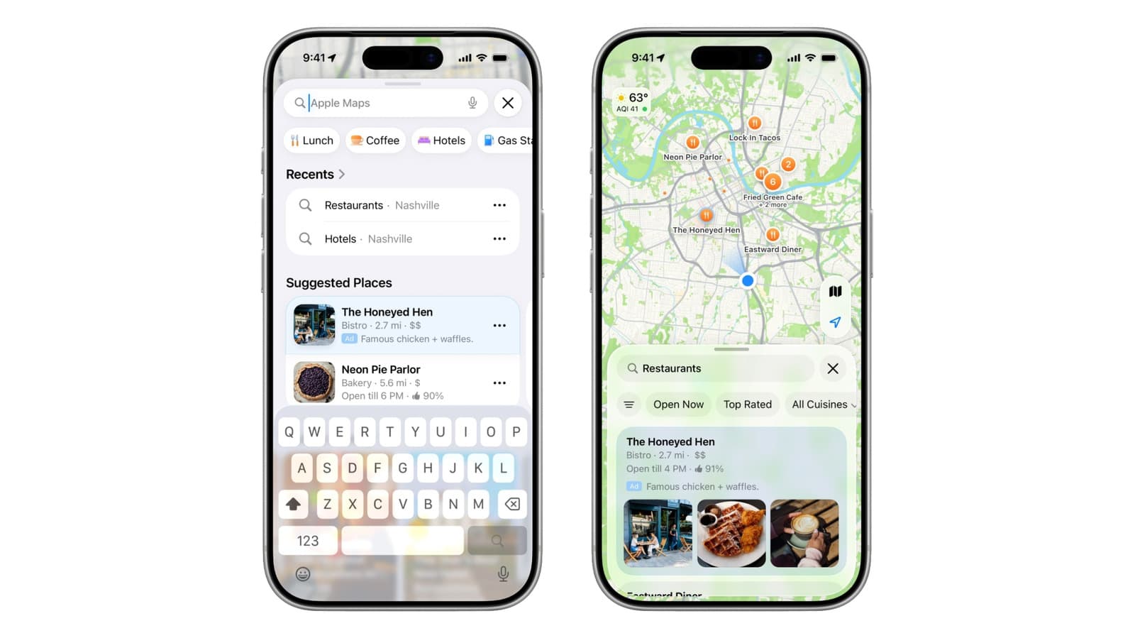 Apple has banned home service content on upcoming Maps ads