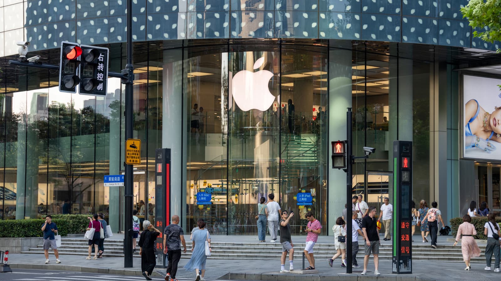 Apple reportedly testing RAM chips from US-blocked Chinese company