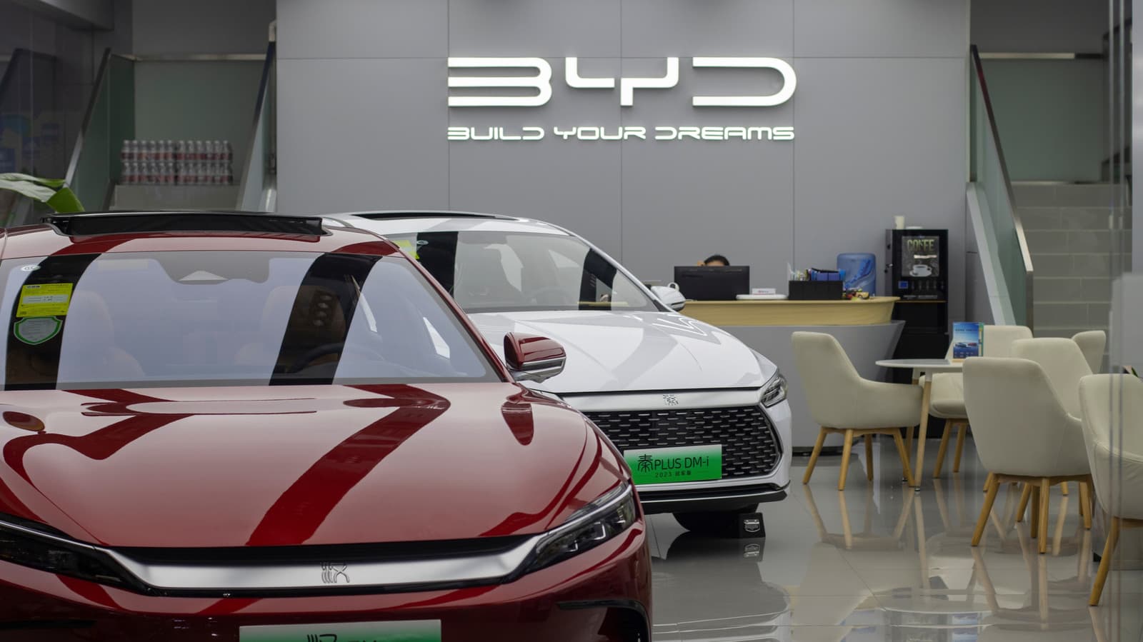 BYD says its new solid-state EV battery tech is nearly ready for the open road