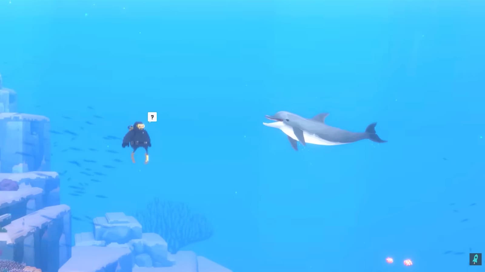Dave the Diver swims onto iOS and Android this August