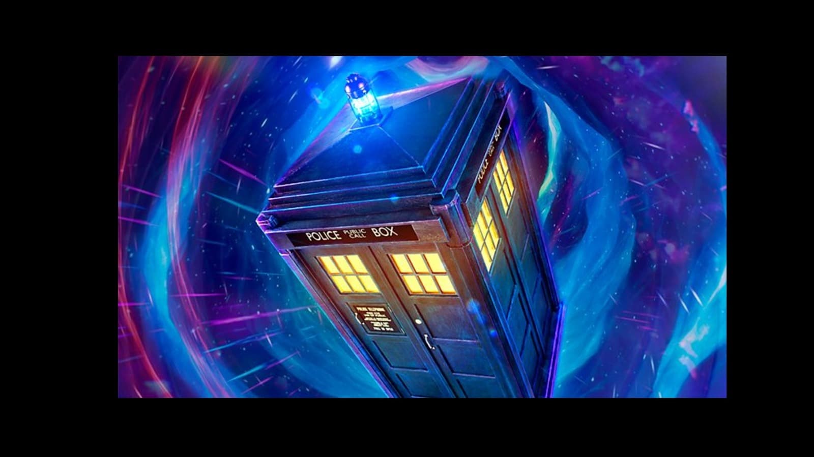 Doctor Who is on ice for the foreseeable future