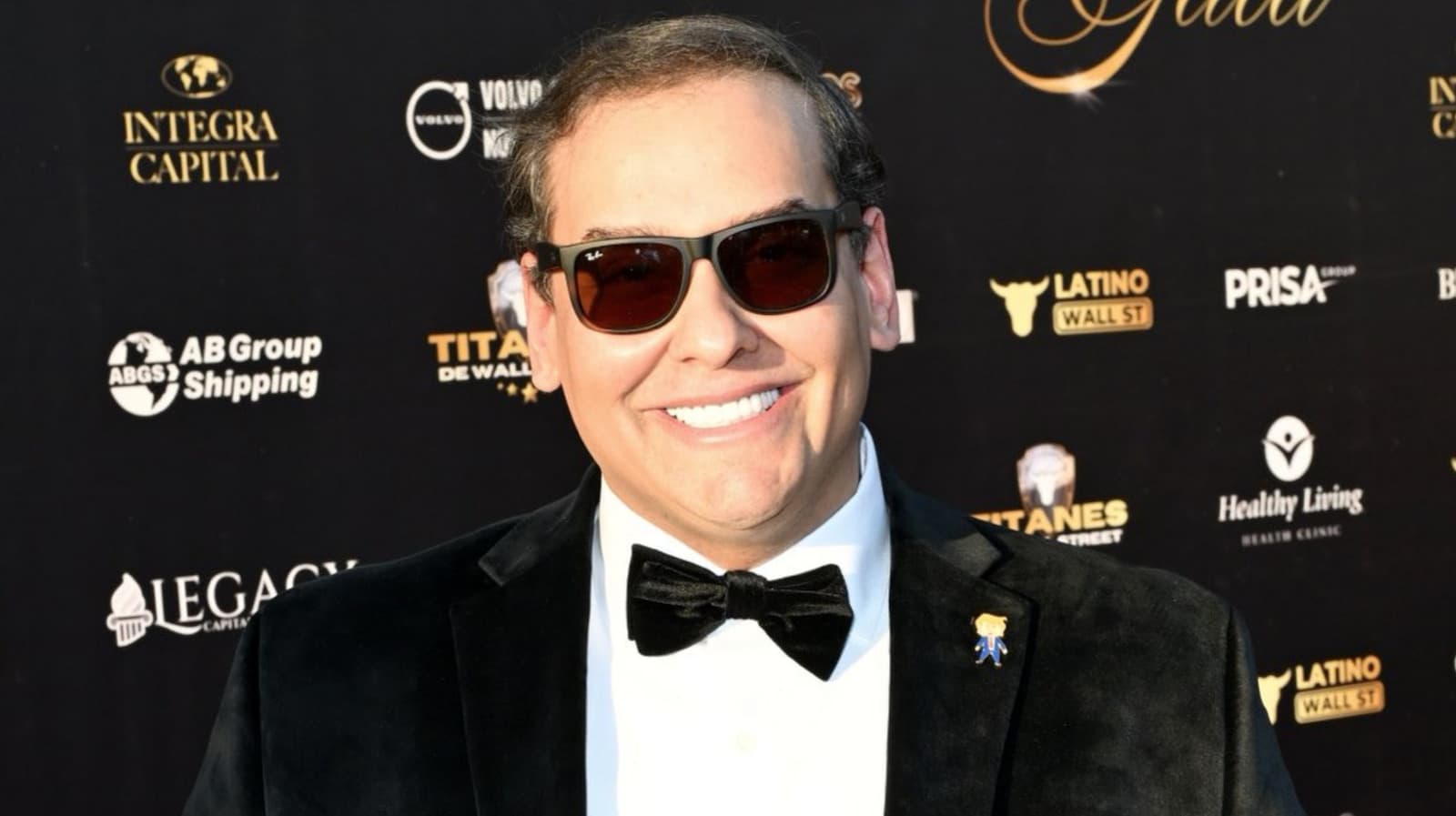 DOJ opens investigation into George Santos for insider trading on Kalshi