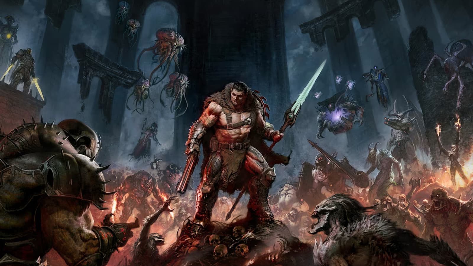 Doom developer id Software is reportedly losing half its staff