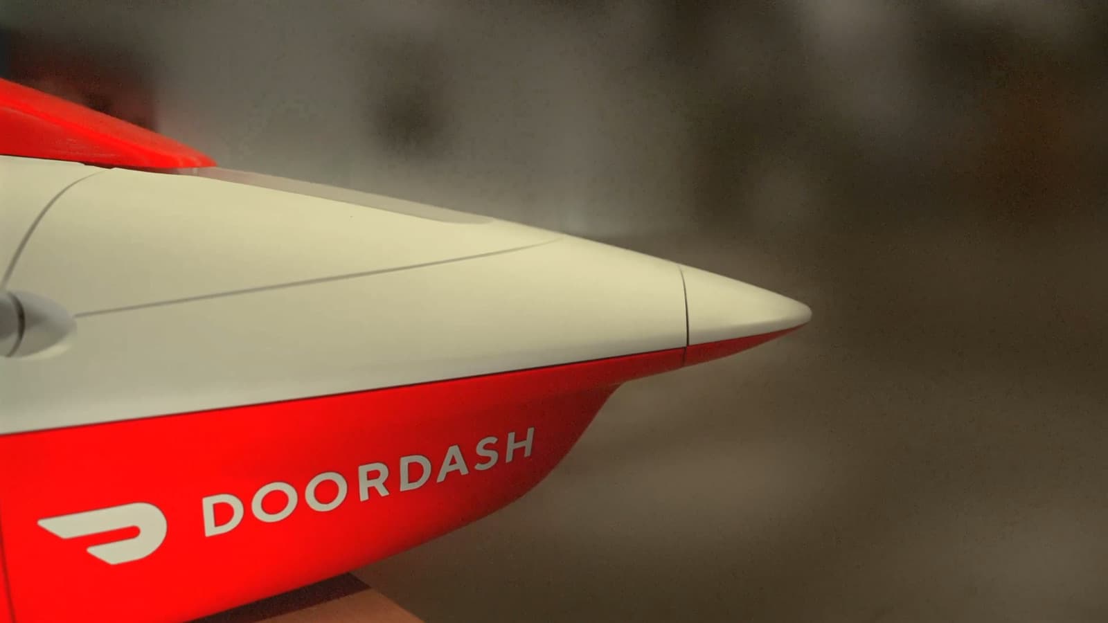 DoorDash unveils its own drone delivery service after FAA approval
