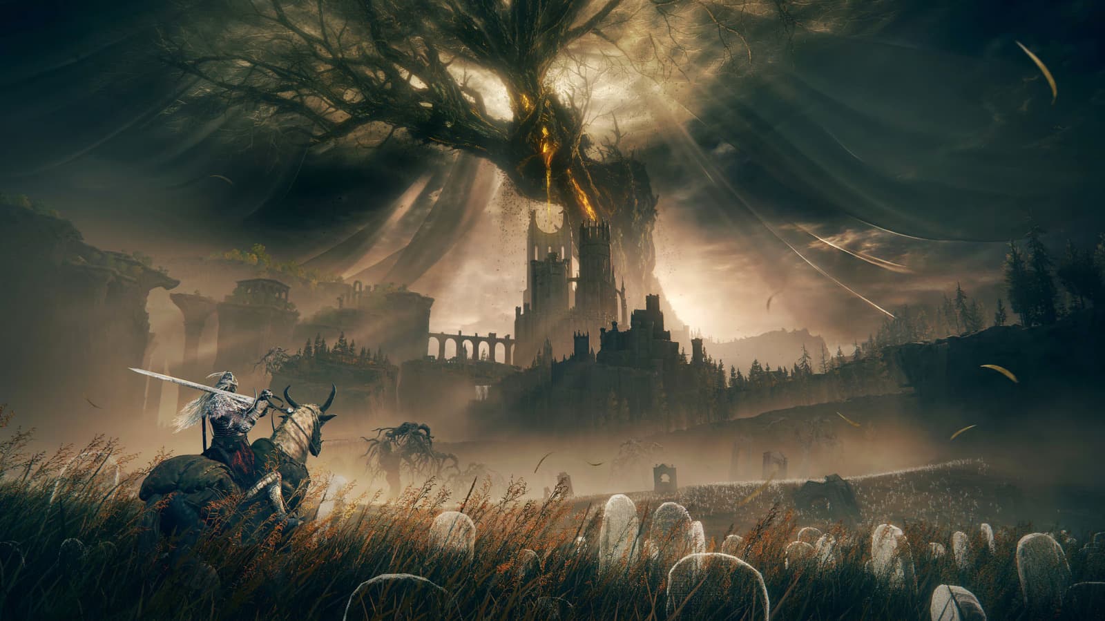 Elden Ring finally launches for Switch 2 on August 28