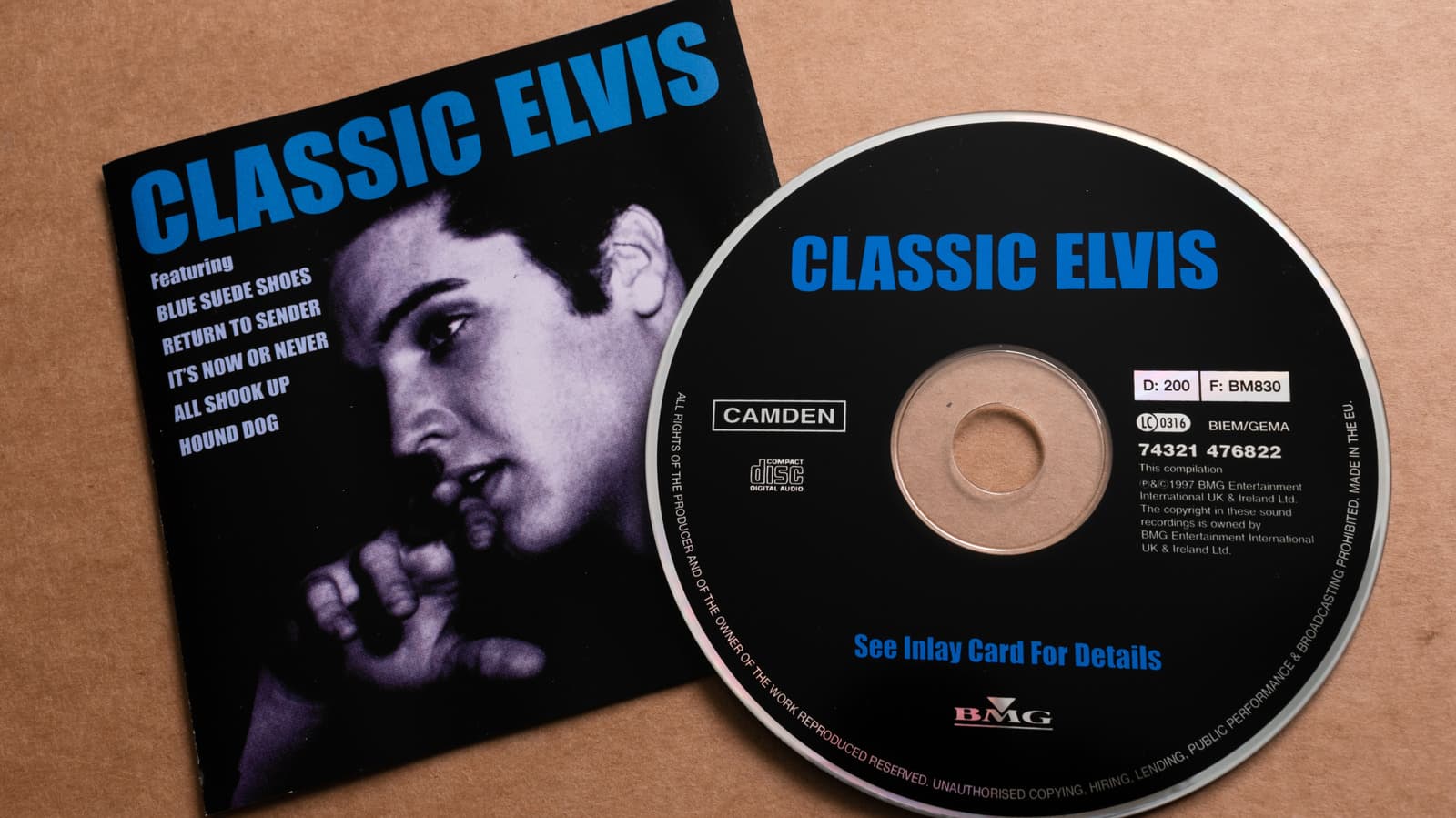Elvis Presley's estate is suing Anthropic over copyright infringement