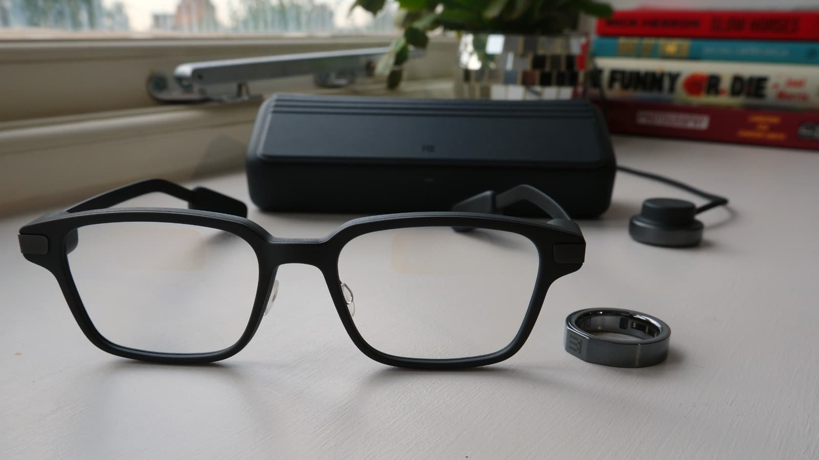 Even Realities G2 review: Smart glasses, stupid controls