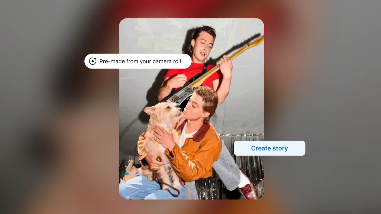 Facebook's new AI tools offer more of the same, with photo-editing and question-answering capabilities