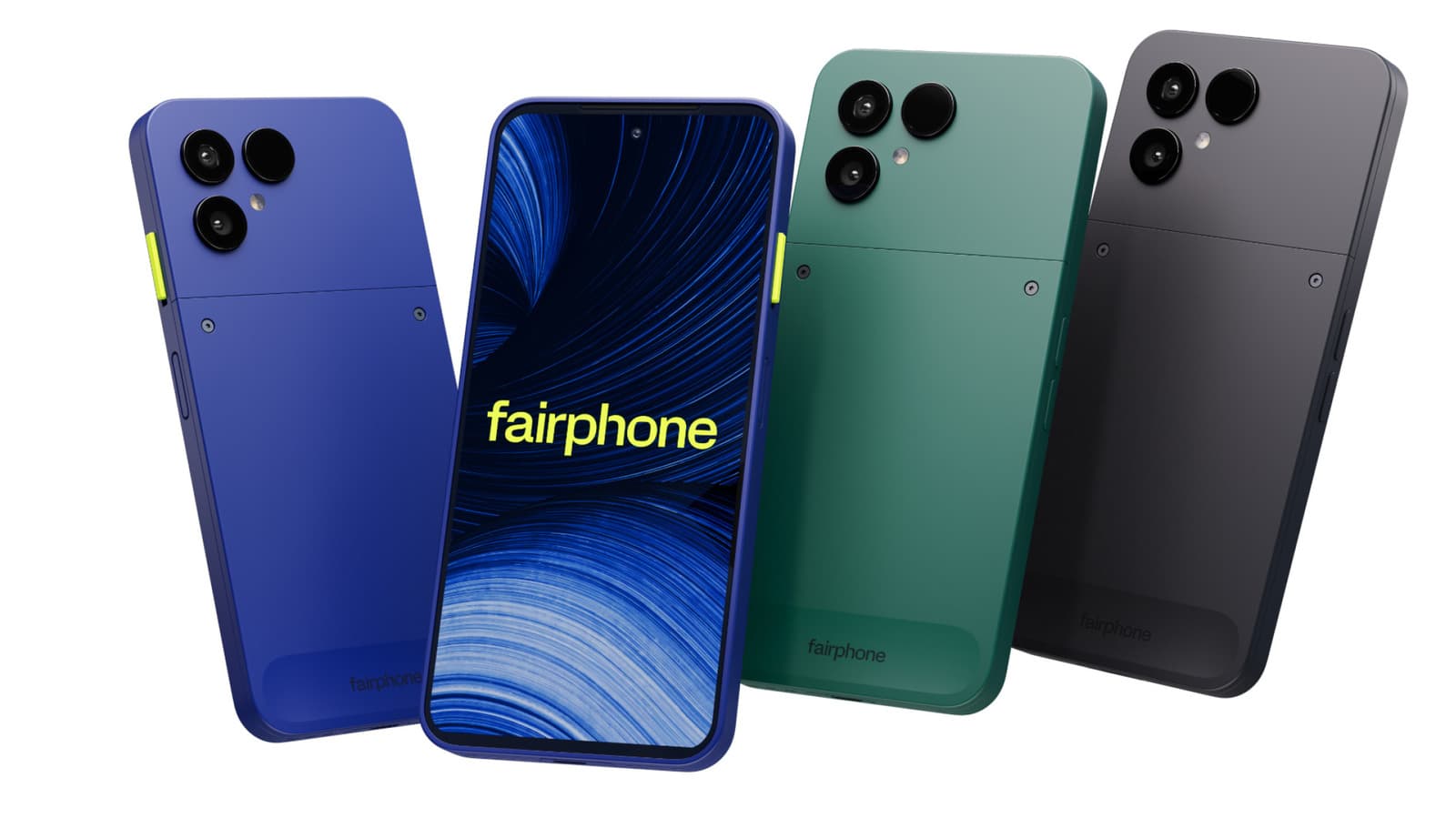 Fairphone is finally releasing its first official handset in the US