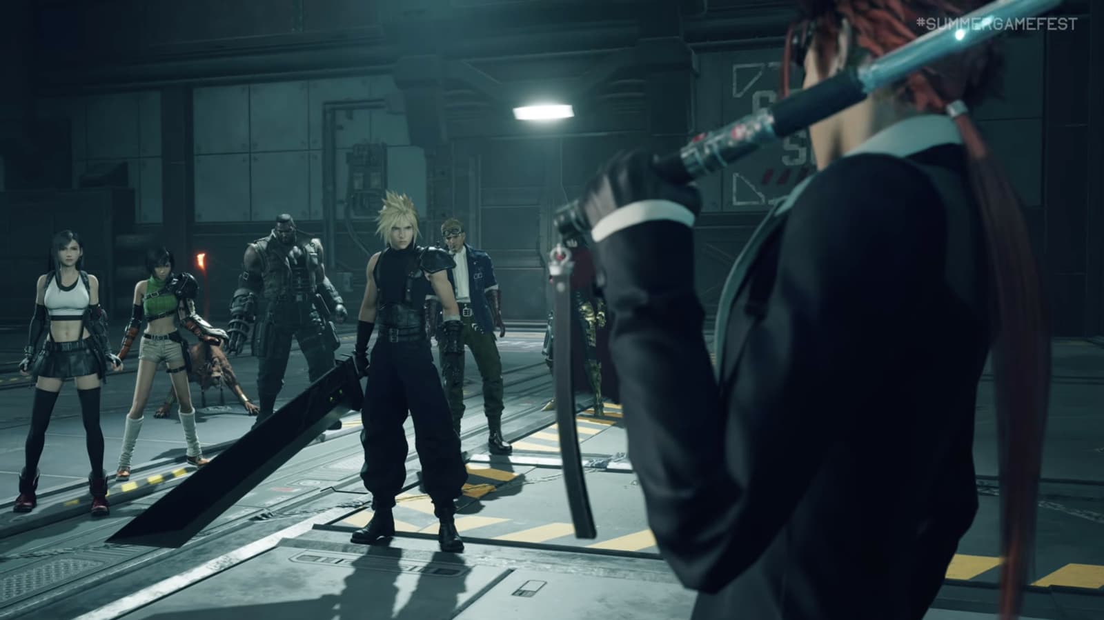 Final Fantasy 7 Revelation will launch across all platforms in Spring 2027