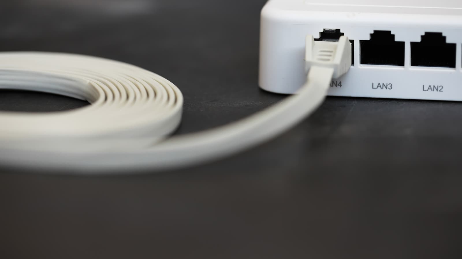 Flat Ethernet cables probably aren't the answer to your home networking problem
