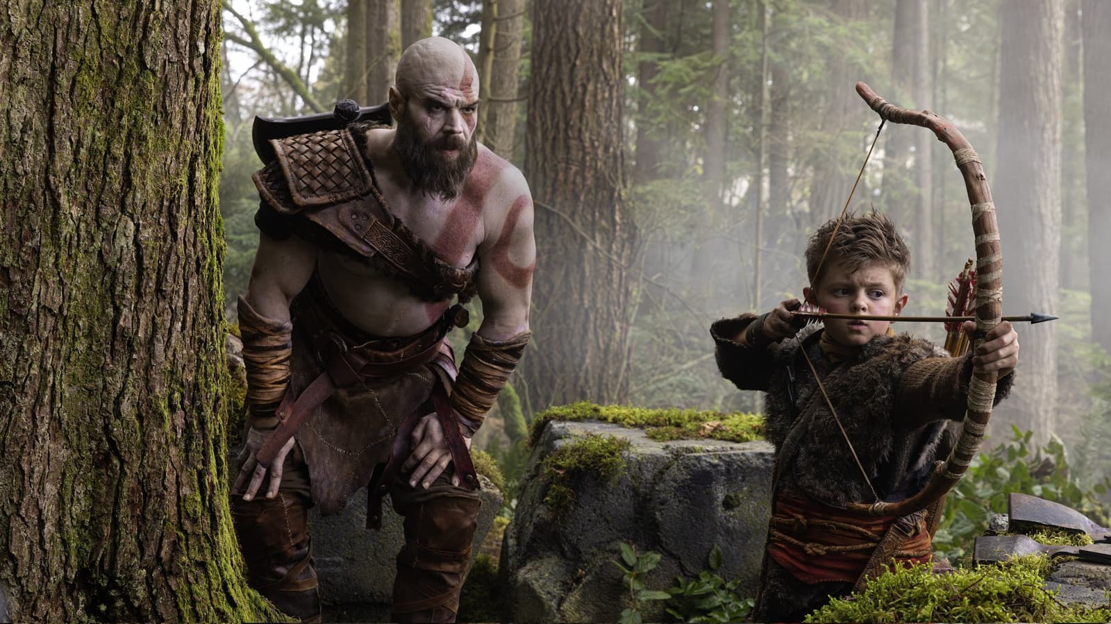 God of War show recasts Kratos after Ryan Hurst sustains an injury on set