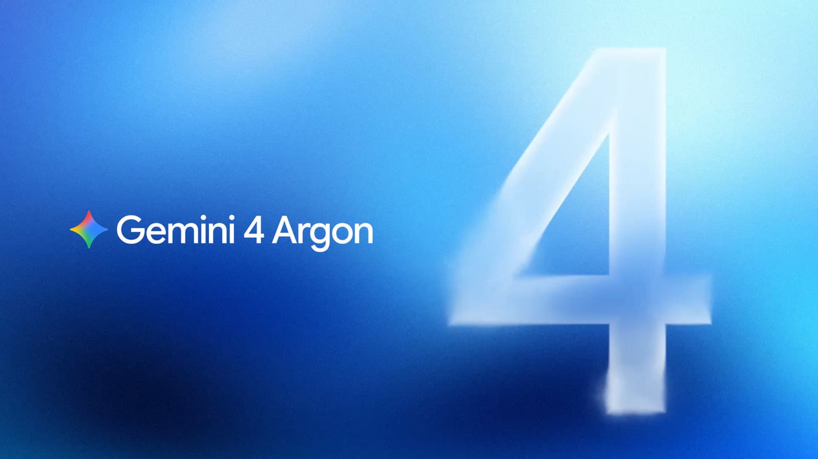 Google's Gemini 4 Argon is now available in the Gemini app and AI Mode in Search