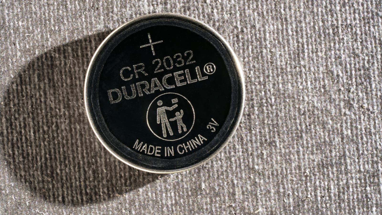 Here's how to test a CR2032 battery to see if it's good