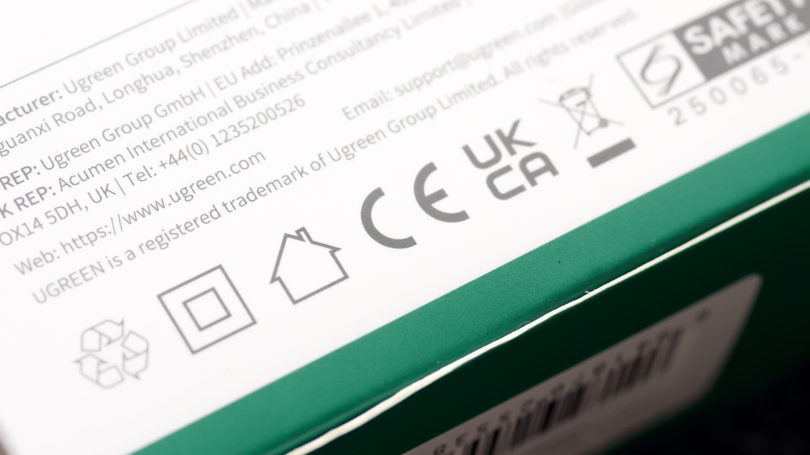 Here's what the CE mark means on your electronics