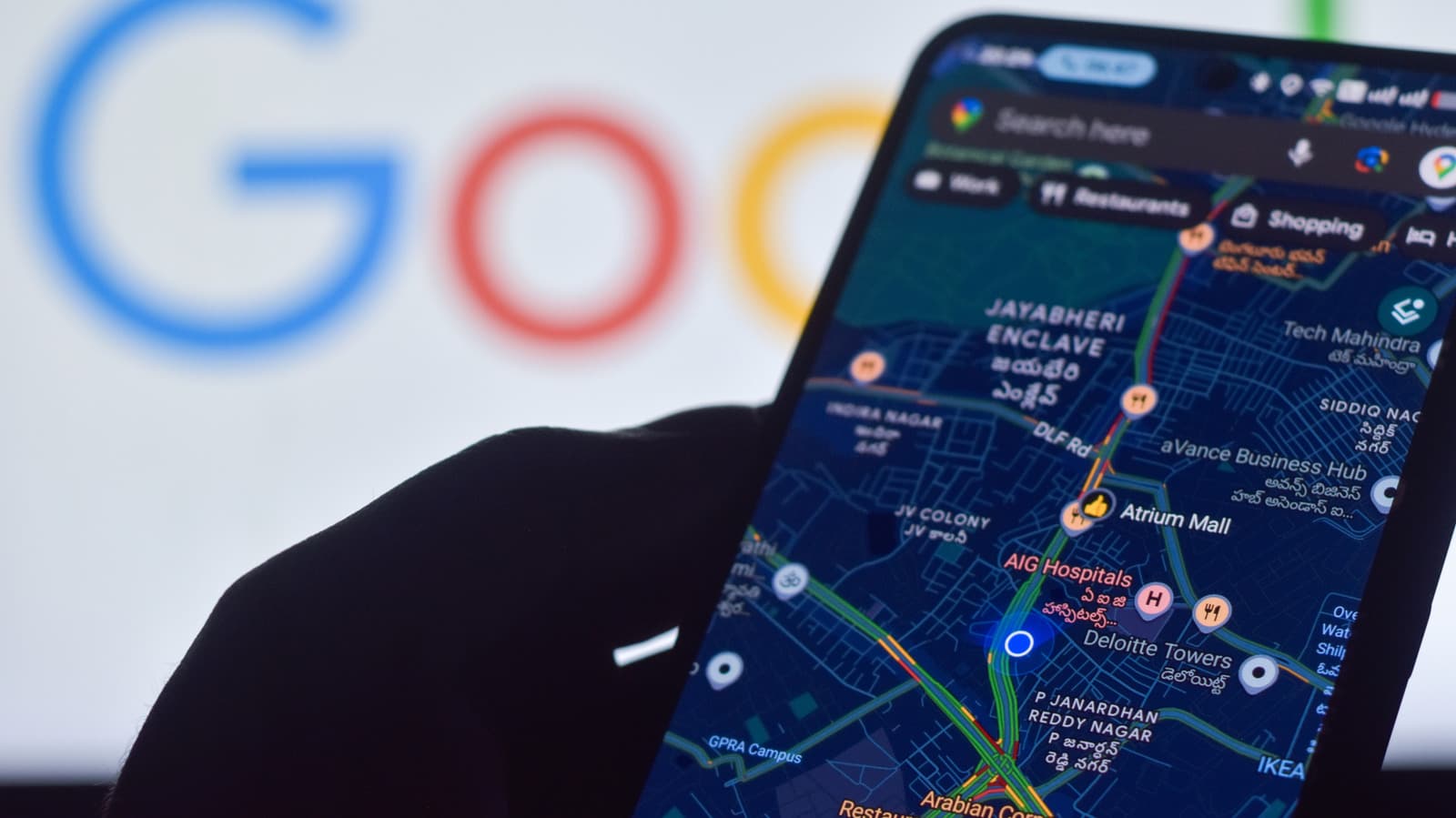 How to improve your Android phone's location accuracy