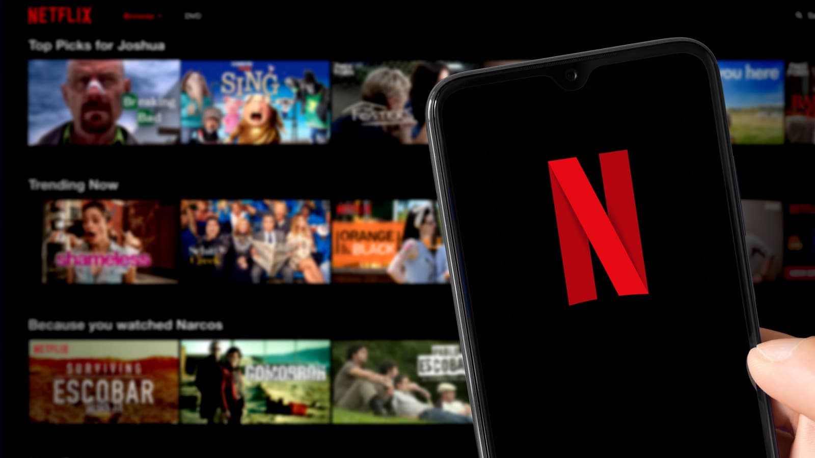 How to see if Netflix is downgrading your picture quality