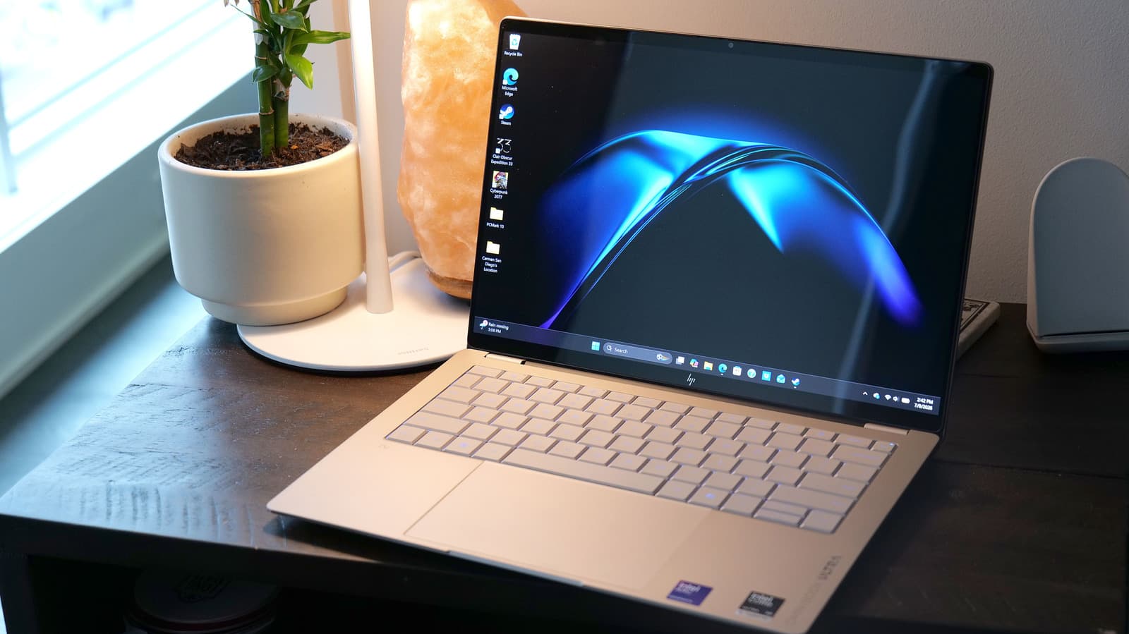HP OmniBook Ultra 14 review: HP's best ultraportable in years