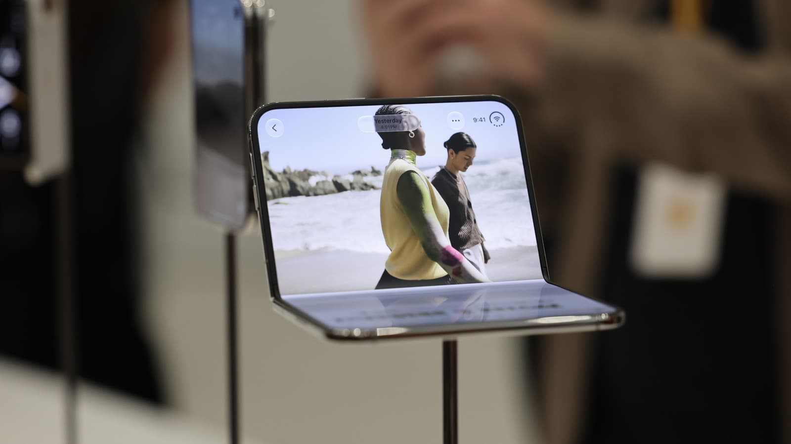 iPhone Duo vs Microsoft Surface Duo: One name, two very different devices