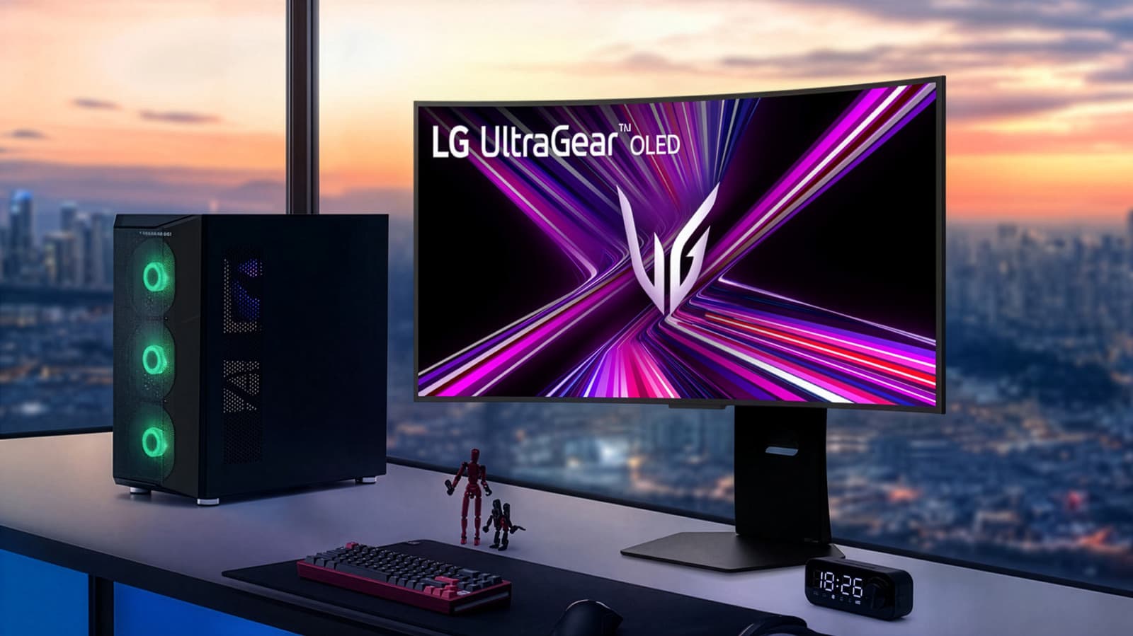 LG promises to stop McAfee spam ads following pressure from Microsoft