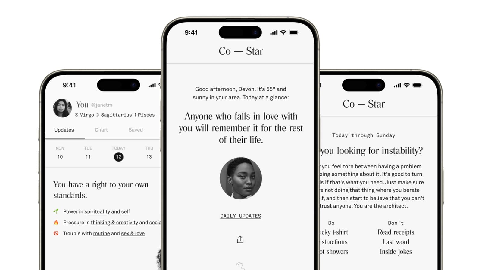 Midjourney is buying horoscope app Co-Star, which users will surely be thrilled about