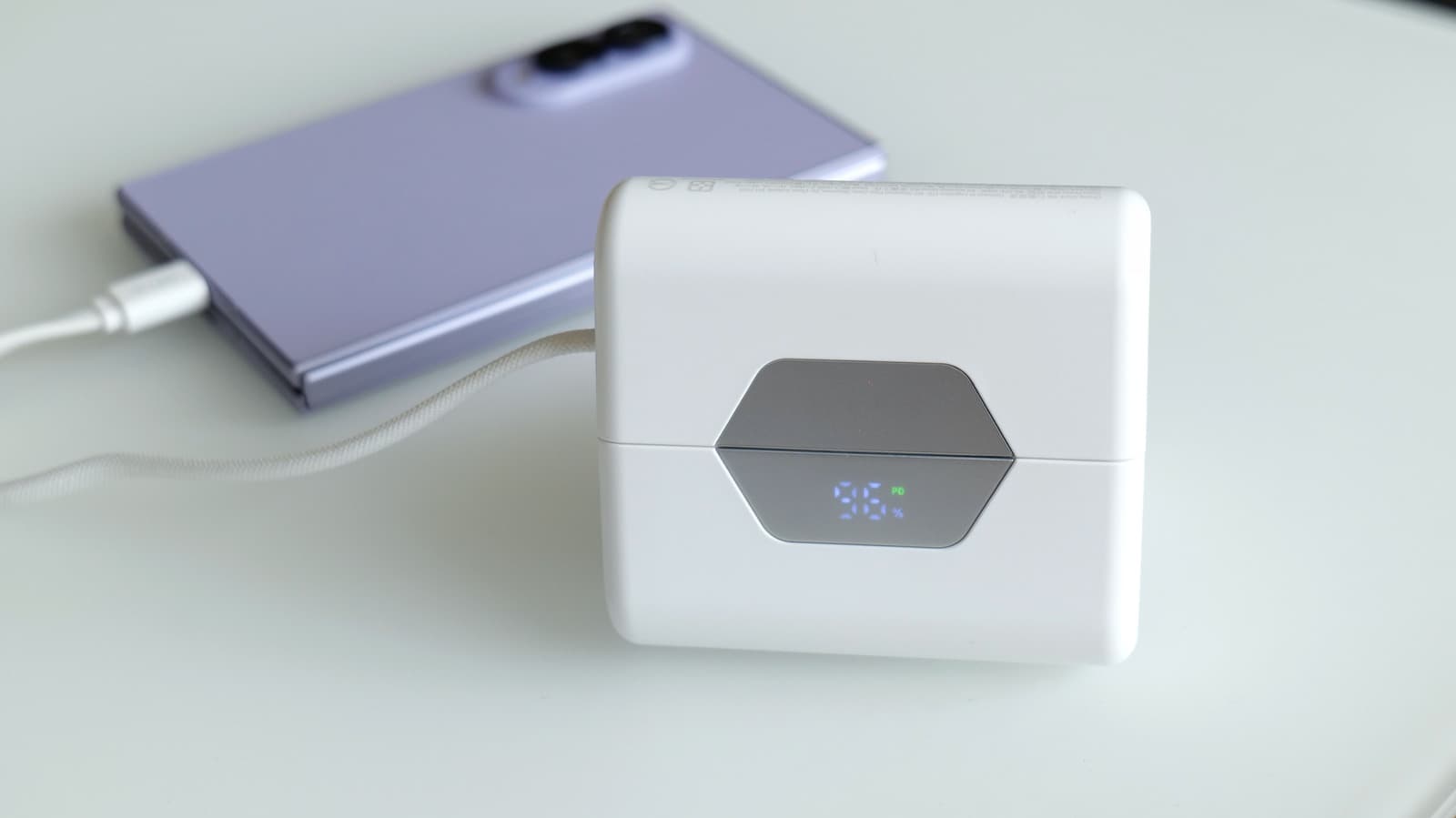 Nimble SharePower review: Two battery packs for the price of one