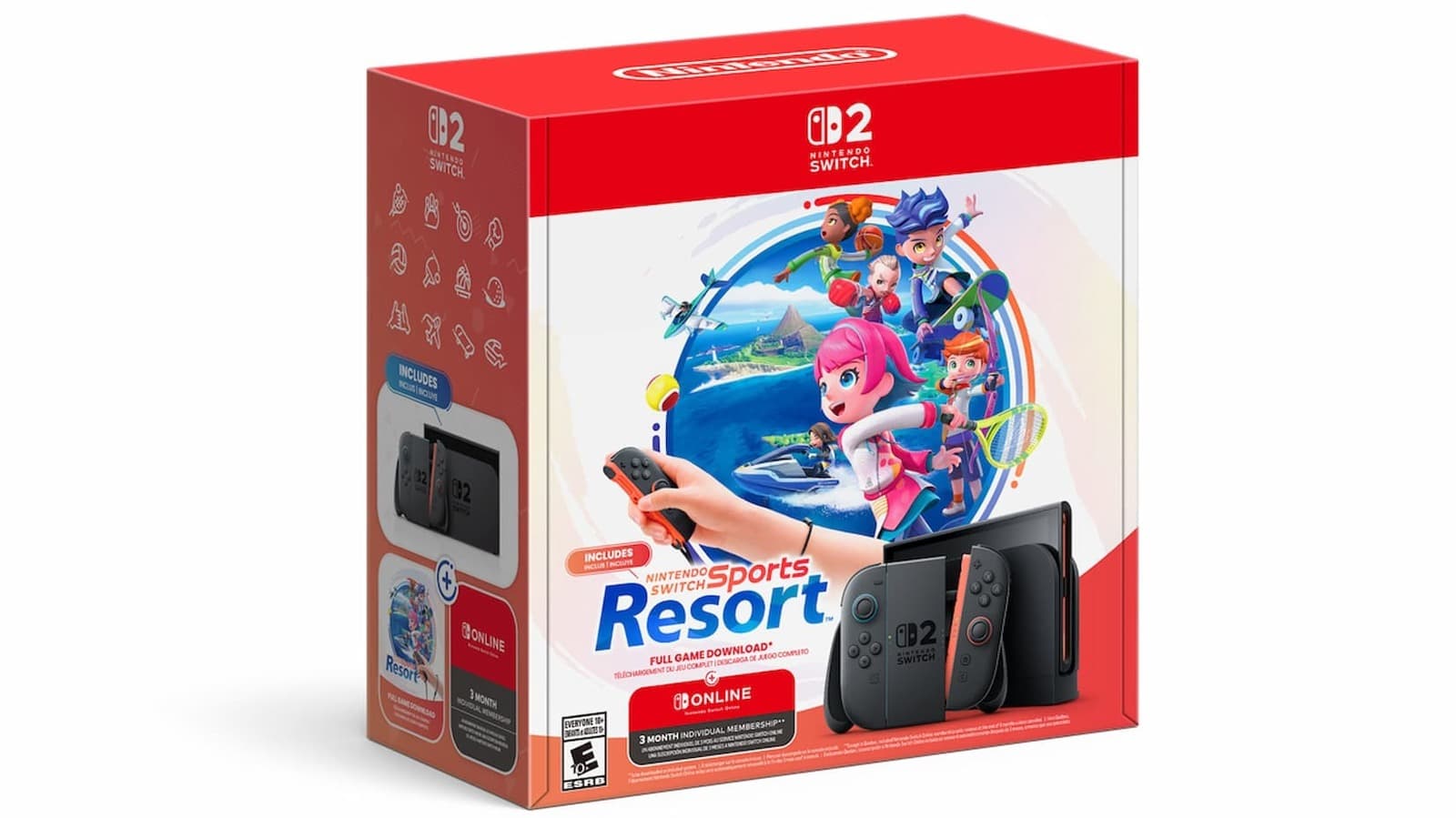 Nintendo reveals its latest Switch 2 bundles just ahead of the console's price increase