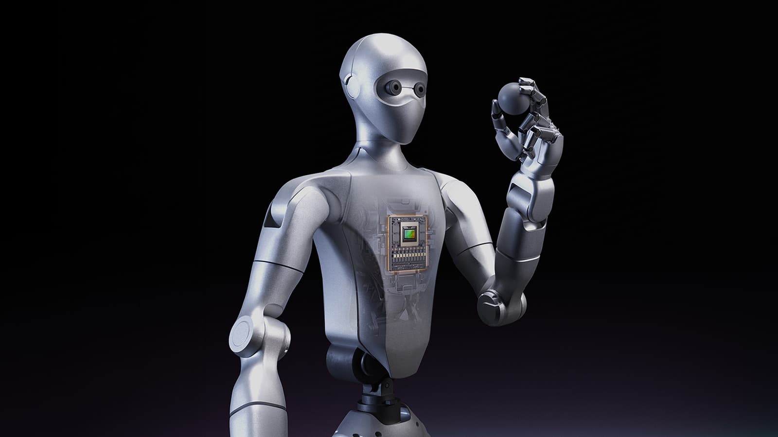 NVIDIA's Isaac Gr00t platform gives researchers access to frontier humanoid robotics