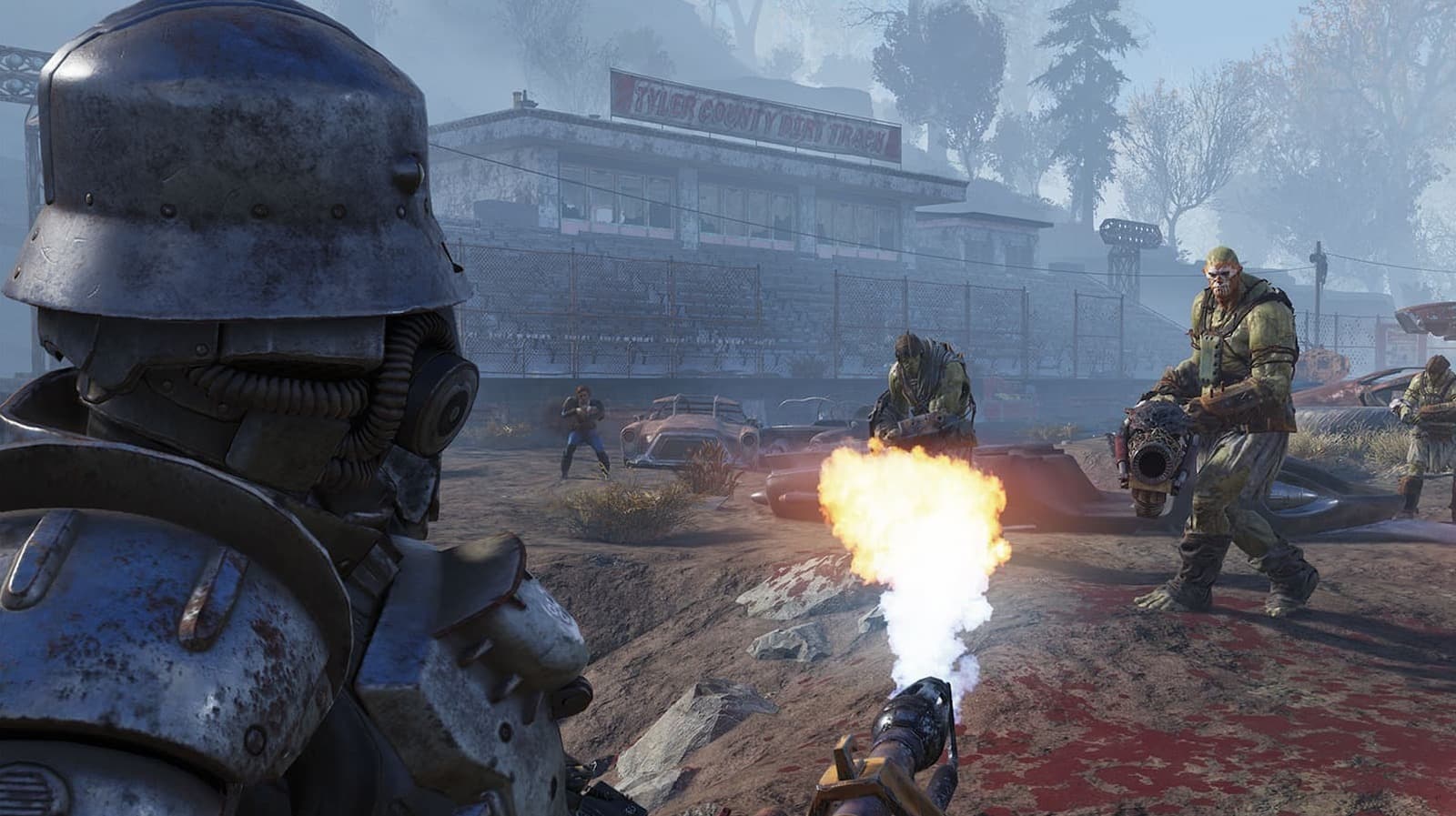 PS5 and Xbox Series X/S versions of Fallout 76 are finally arriving this summer