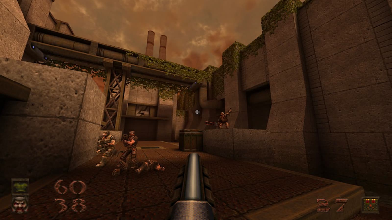 Quake celebrates its 30th anniversary with a new free episode