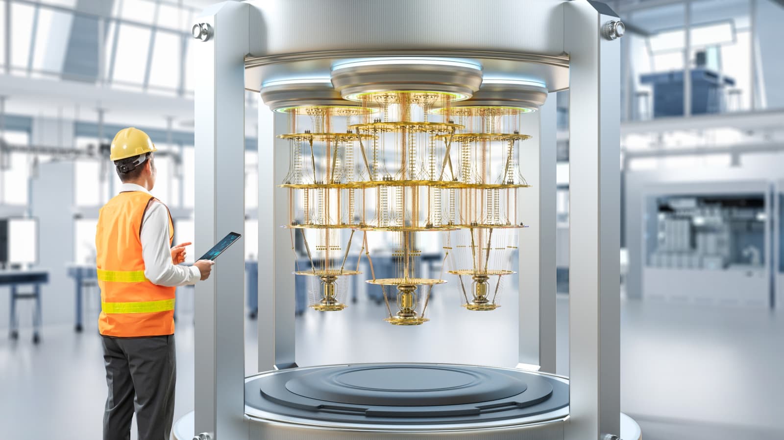 Quantum computers can get colder than deep space — Here's how they stay running