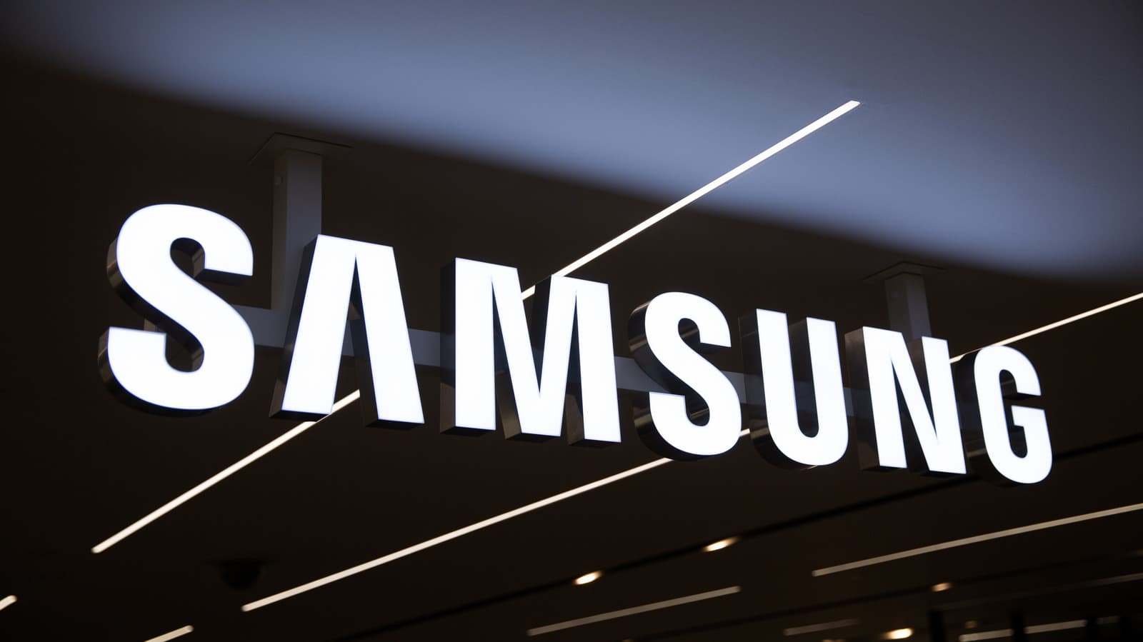 Samsung establishes a robotics division