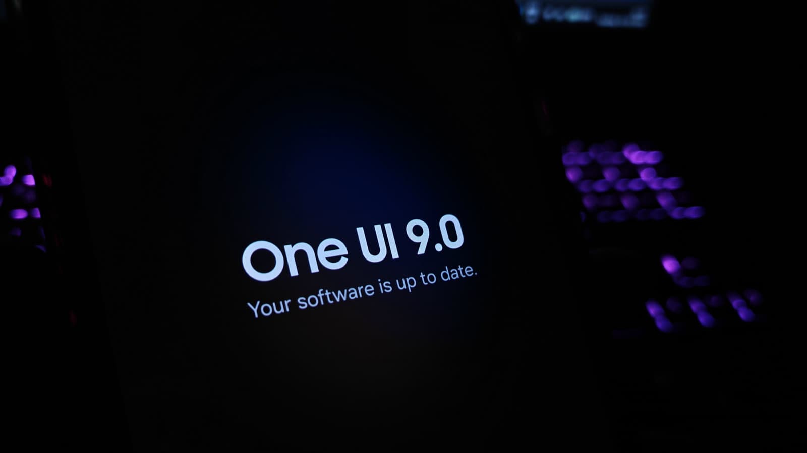 Samsung probably isn't rebranding One UI as Galaxy OS