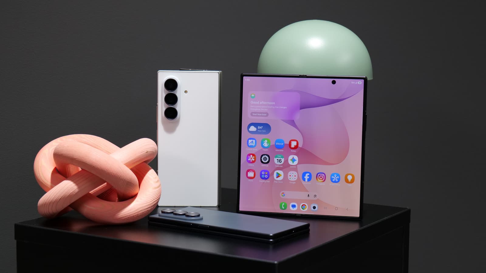 Samsung's Galaxy Z Fold 8 Ultra has a sharper ultrawide camera and a bigger battery