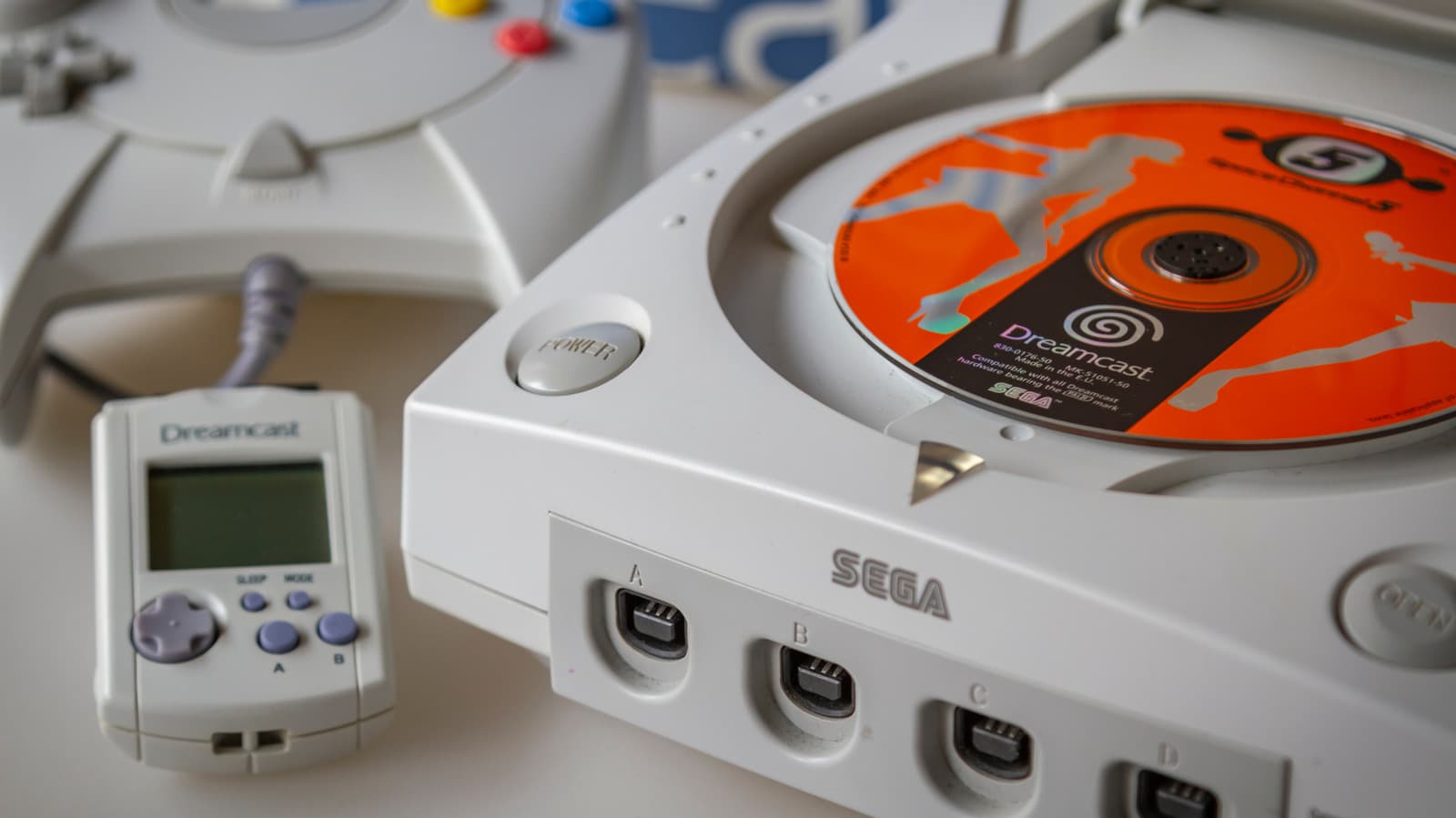 Sega's Dreamcast retro console is still getting new games 25 years after it was abandoned