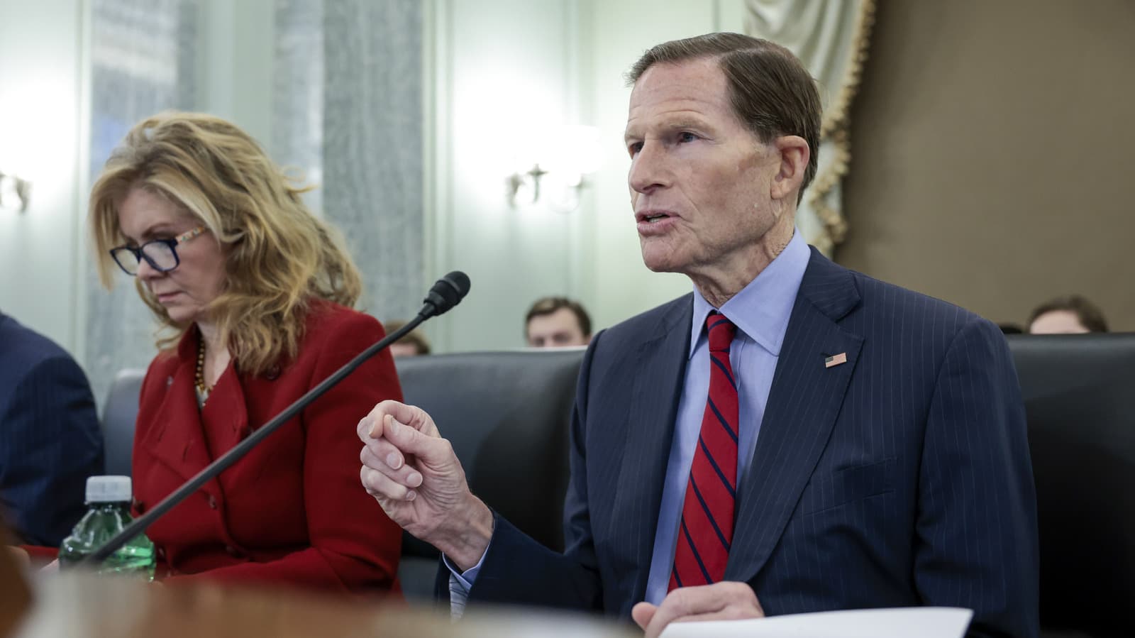 Senators press TikTok on 'sinister' experiment that held back an algorithm safety feature