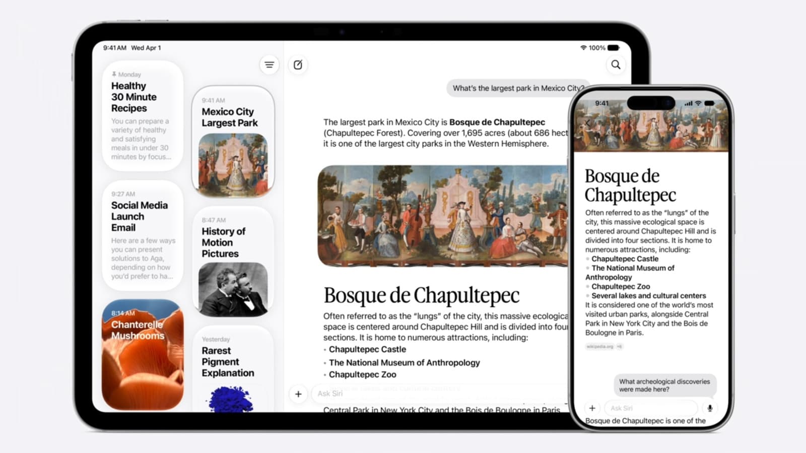Siri is getting an all new app experience later this year