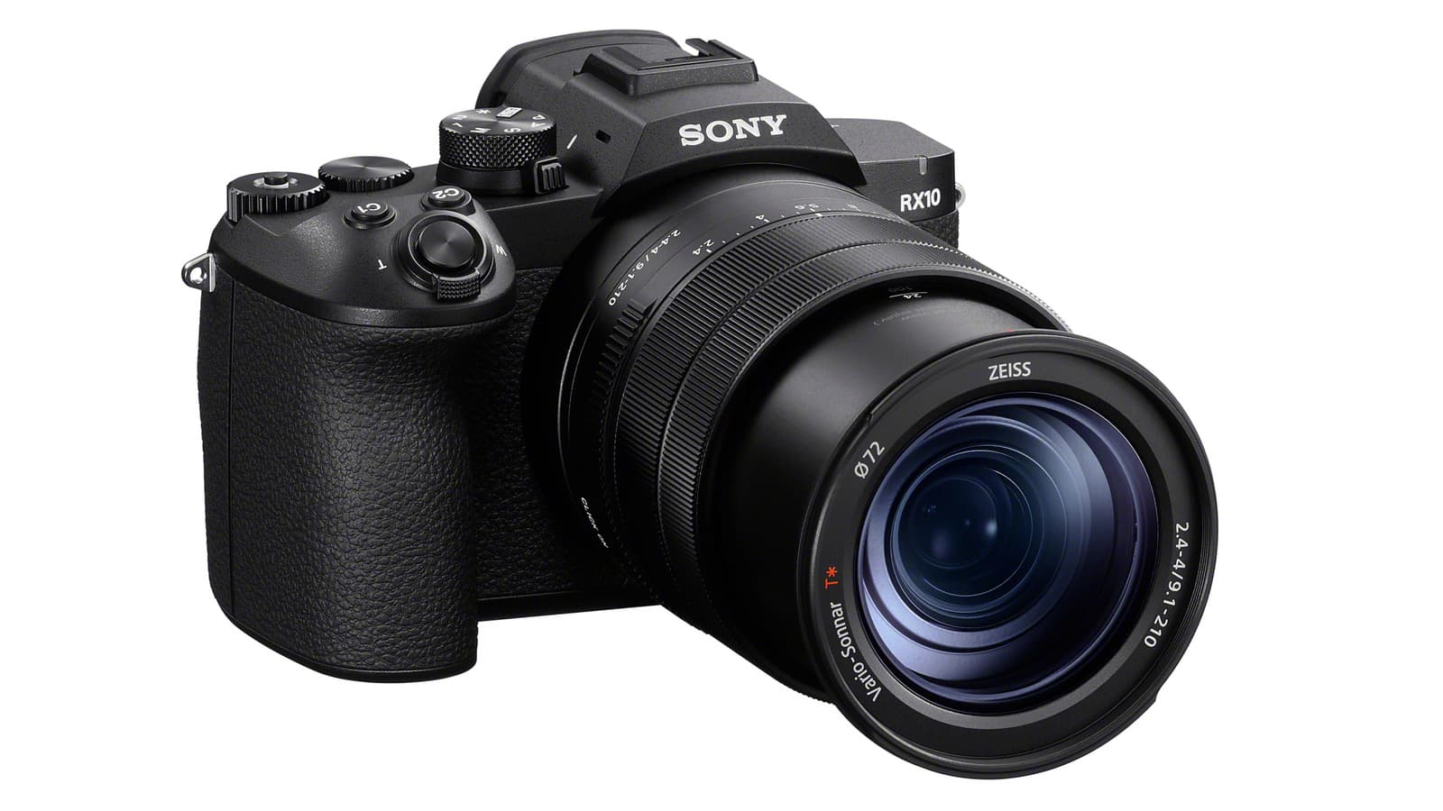 Sony's RX10 V superzoom finally arrives with a new design and 4K 120p video
