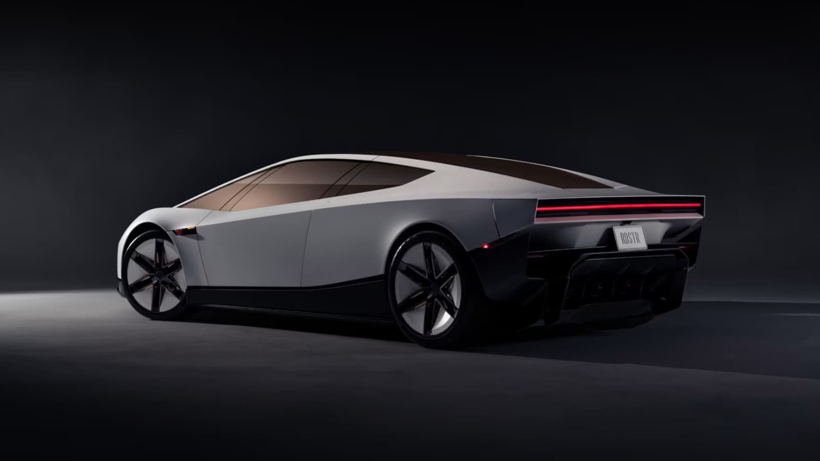 Tesla's redesigned Roadster has a cold-gas thruster option, but you'll need $250,000 just to reserve it